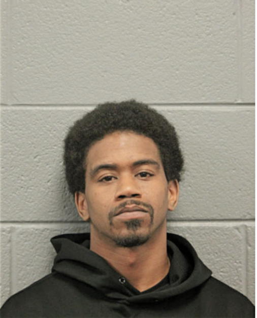 JEREMY JORDAN, Cook County, Illinois