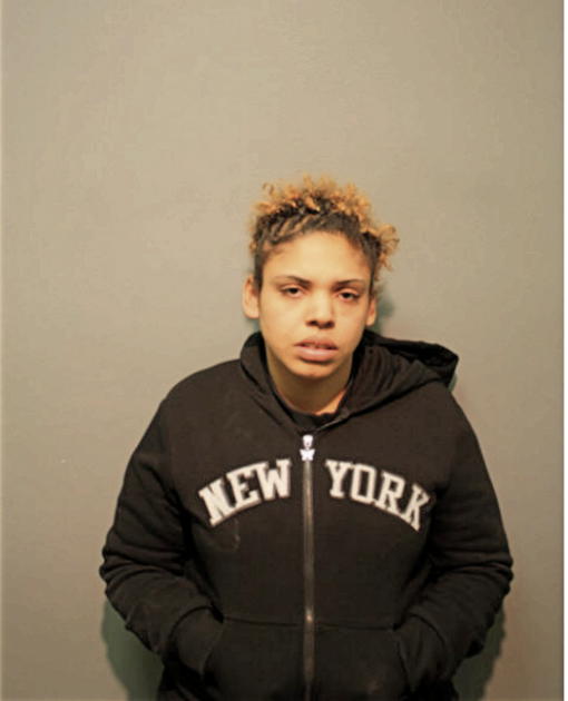 LINSI KNAPP, Cook County, Illinois