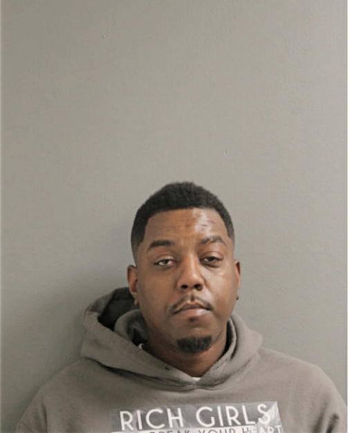 DAJUAN LOGAN, Cook County, Illinois