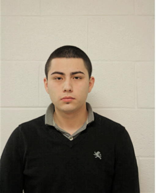 OMAR A LOPEZ, Cook County, Illinois