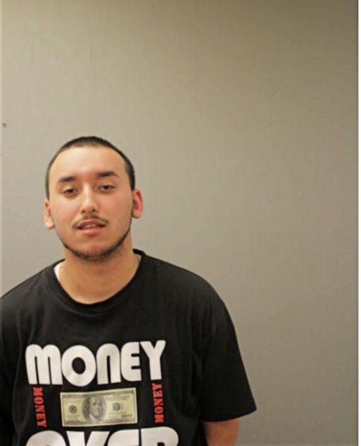 JOEL LUGO, Cook County, Illinois