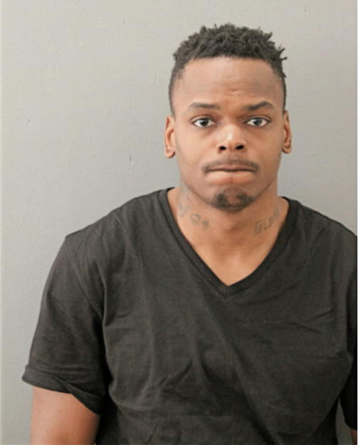 ISSAC L MANNING, Cook County, Illinois