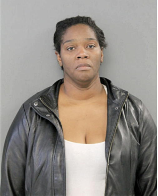 TASHUNA MCINTOSH, Cook County, Illinois