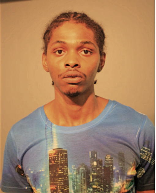 ABDUL MEMMINGER, Cook County, Illinois
