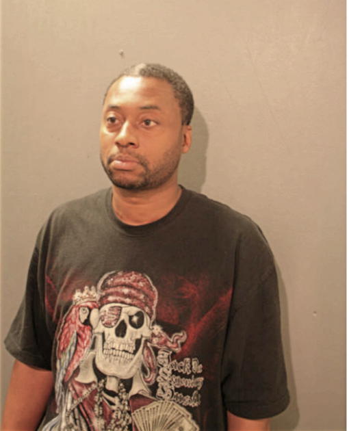 RICHARD MENZIE, Cook County, Illinois