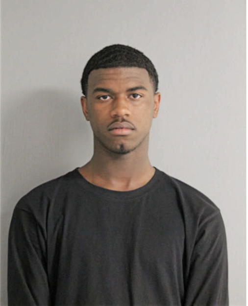MARCUS DION MITCHELL, Cook County, Illinois