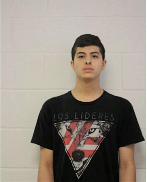 JORGE OSWALDO MORENO, Cook County, Illinois