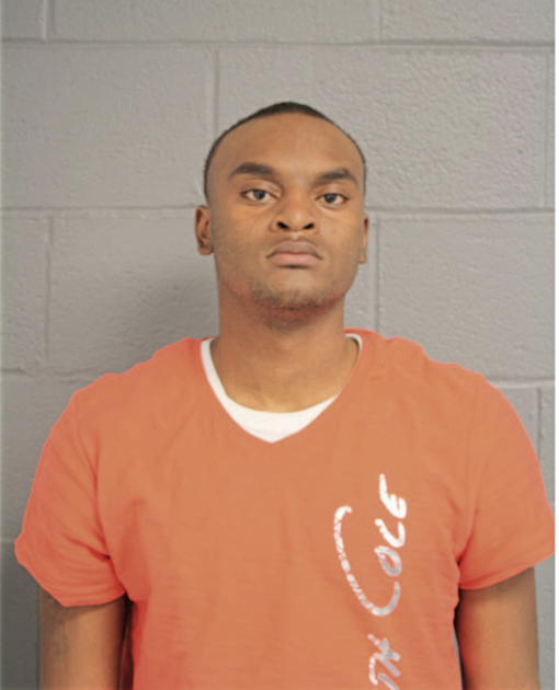 ANTOINE M PAYTON, Cook County, Illinois