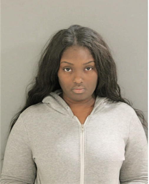 CIERRA D RAINEY, Cook County, Illinois