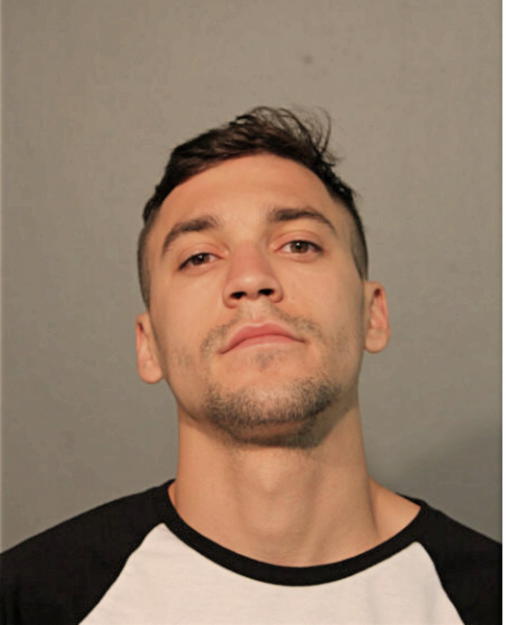 DANIEL A RAMOS, Cook County, Illinois