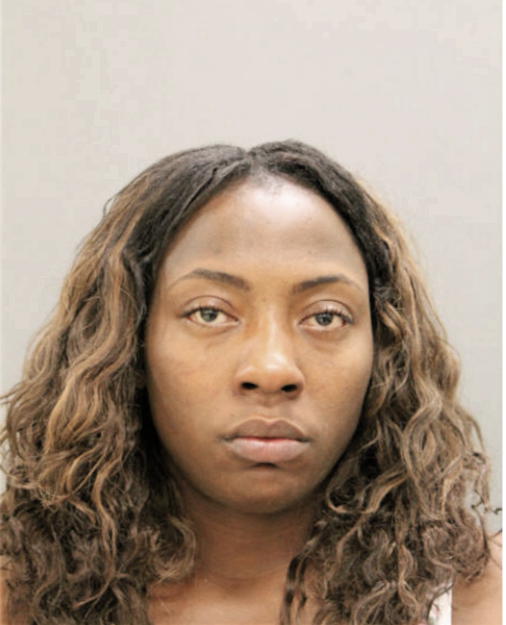 LAKISHA M RICHARDSON, Cook County, Illinois