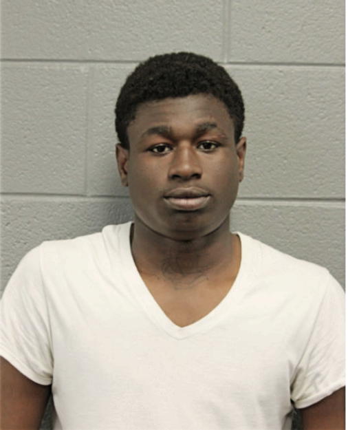 ROBERT ROBINSON, Cook County, Illinois