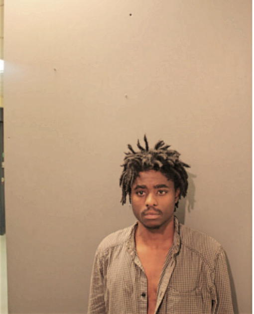 ZACHARY M ROBINSON, Cook County, Illinois
