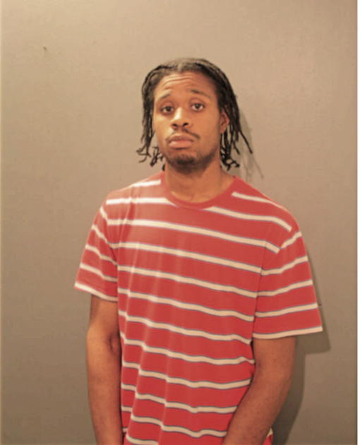 CORDELL J ROSS, Cook County, Illinois