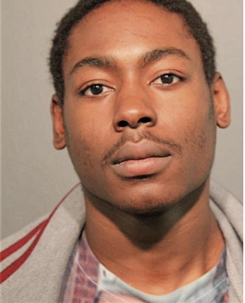 JERRELL RUSSELL, Cook County, Illinois