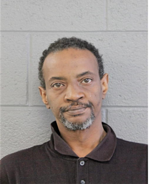 ANTHONY SANDERS, Cook County, Illinois