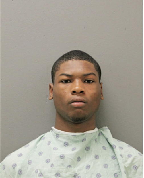 WILLIAM SILAS, Cook County, Illinois