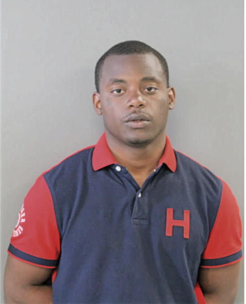 DEMARCUS SIMMONS, Cook County, Illinois
