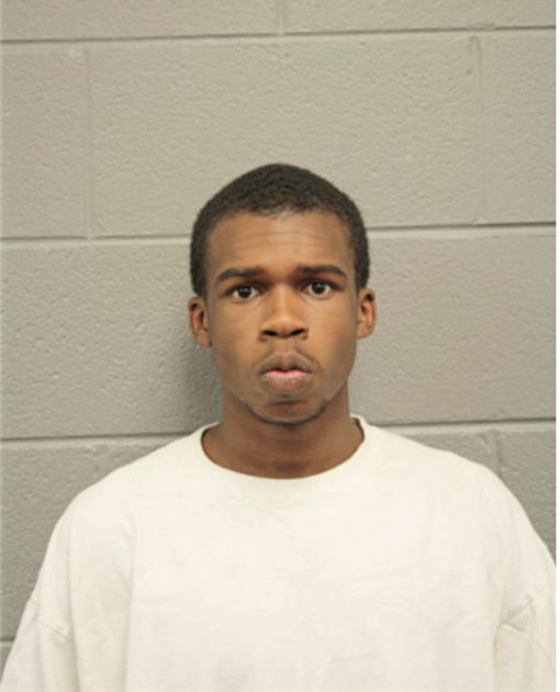 BILLY W T WALKER, Cook County, Illinois
