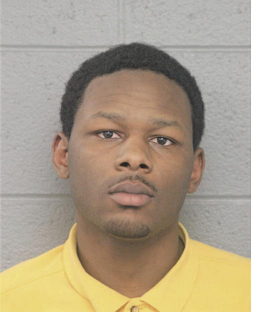 JAVON T THOMAS, Cook County, Illinois