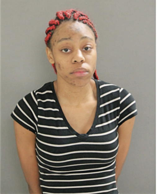 NADJA M THOMAS, Cook County, Illinois