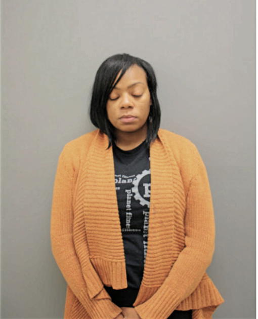 PARIS THOMAS, Cook County, Illinois