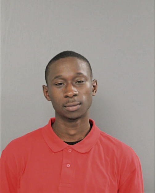 REGINALD E THOMPSON, Cook County, Illinois