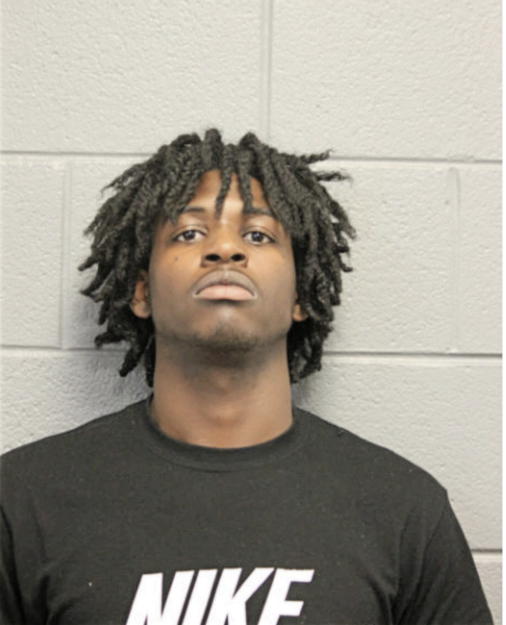 CEDDRICK S TOLLIVER, Cook County, Illinois