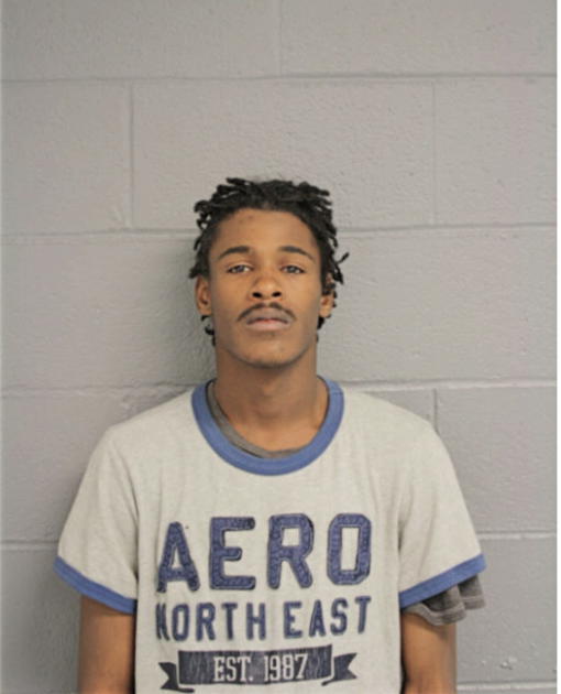 DWAIN EVANS TURNER, Cook County, Illinois