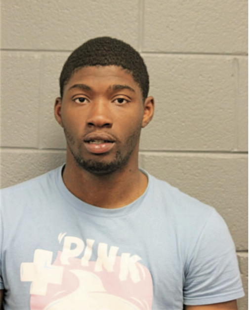 DARREN WARREN, Cook County, Illinois