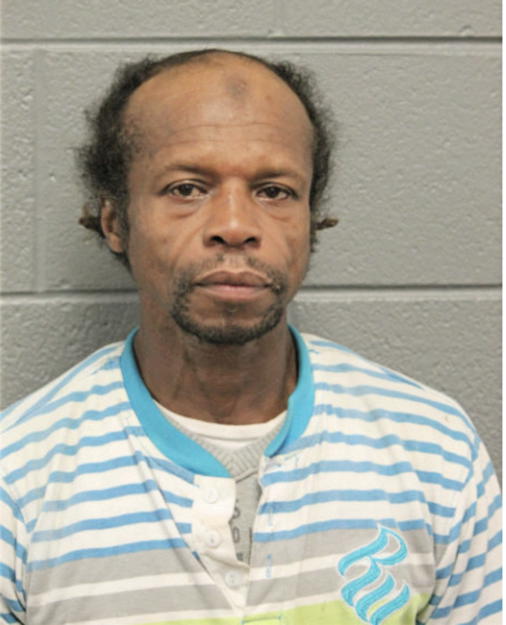 ALLEN WASHINGTON, Cook County, Illinois