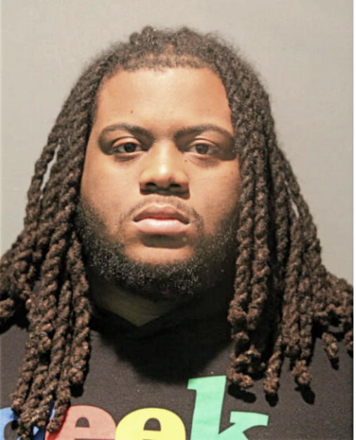 DERRICK T WASHINGTON, Cook County, Illinois