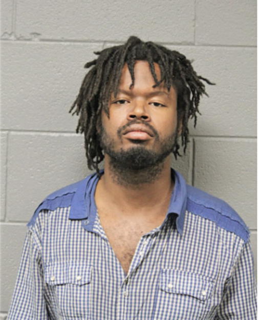EUGENE B WHITE, Cook County, Illinois