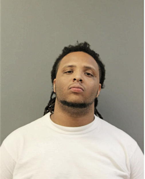JEREMY L WILLIAMS, Cook County, Illinois