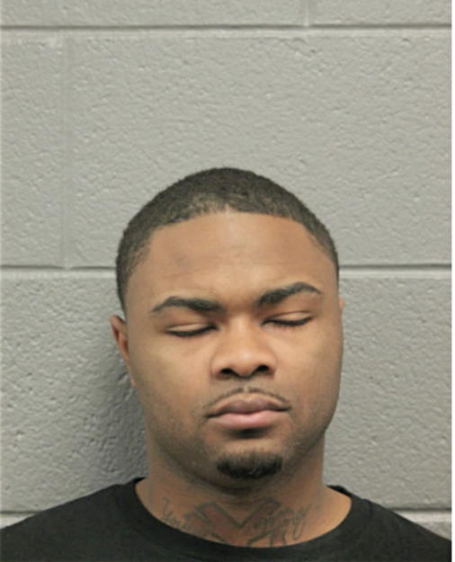LIZZELLE M WILLIAMS, Cook County, Illinois