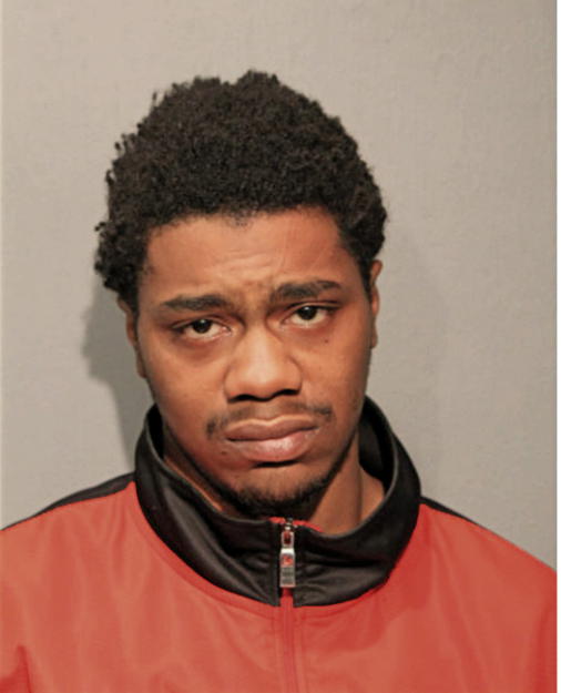 WILLIE YOUNG-FERBA, Cook County, Illinois