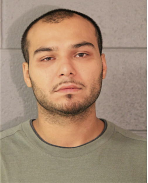 MARCO A ZAMORA, Cook County, Illinois