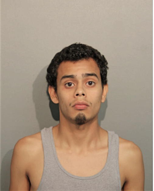 ISRAEL BARAJAS, Cook County, Illinois