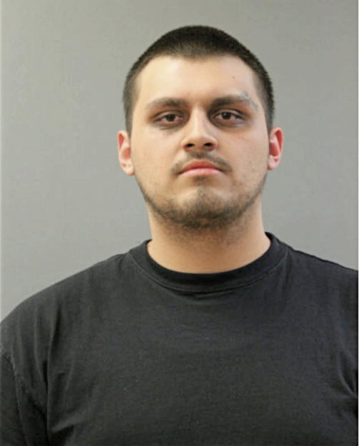 DUSTIN O BETANCOURT, Cook County, Illinois