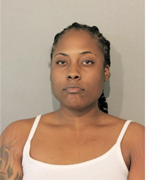 TAMIA BLACK, Cook County, Illinois