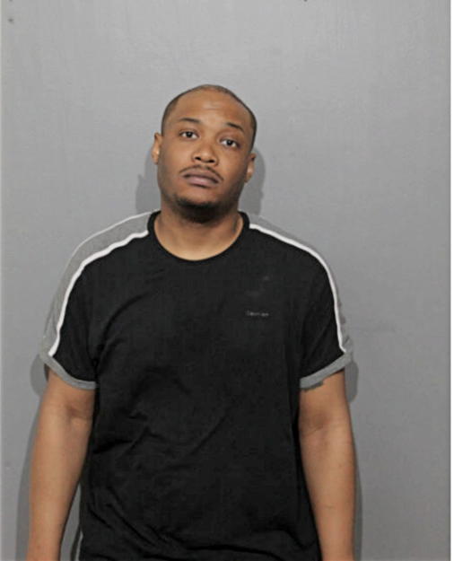 SHAKIR C BONDS, Cook County, Illinois
