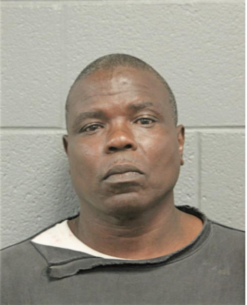 HENDRI BRISBY, Cook County, Illinois