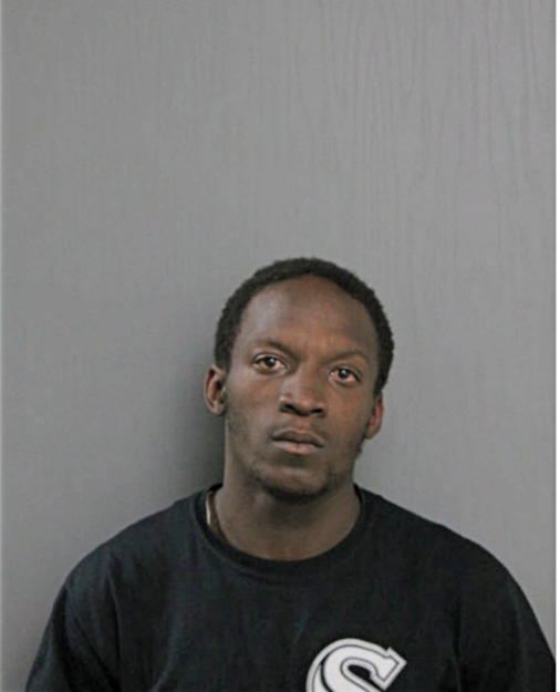 TREVELL L BRITT, Cook County, Illinois