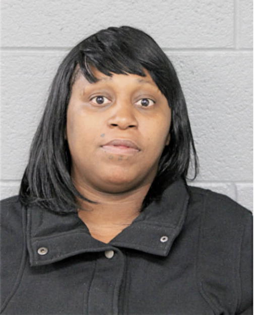 ESSIE N BROWN, Cook County, Illinois