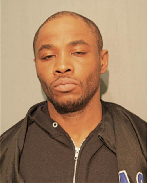 MAURICE L BRYANT, Cook County, Illinois