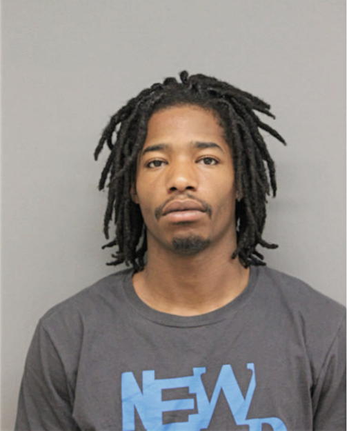 JOHNTEL A BUCKNER, Cook County, Illinois