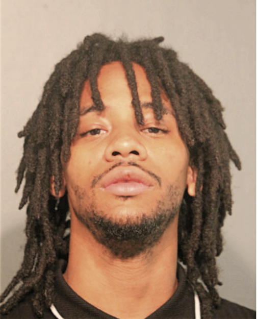 BOBBY D BYRD, Cook County, Illinois