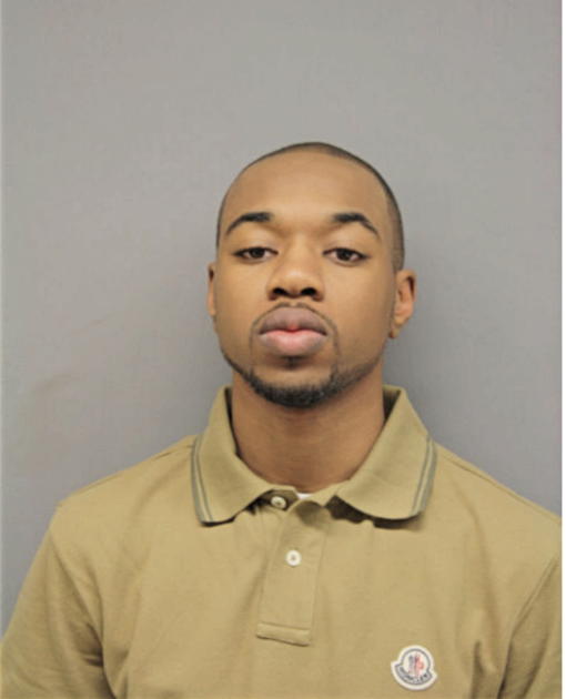 TELVIN T CAIN, Cook County, Illinois