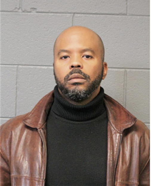 CARLYLE K CALHOUN, Cook County, Illinois