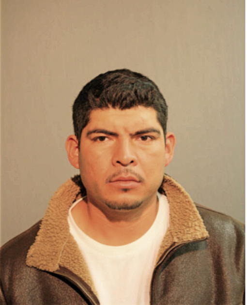 HILARIO CAUDILLO, Cook County, Illinois